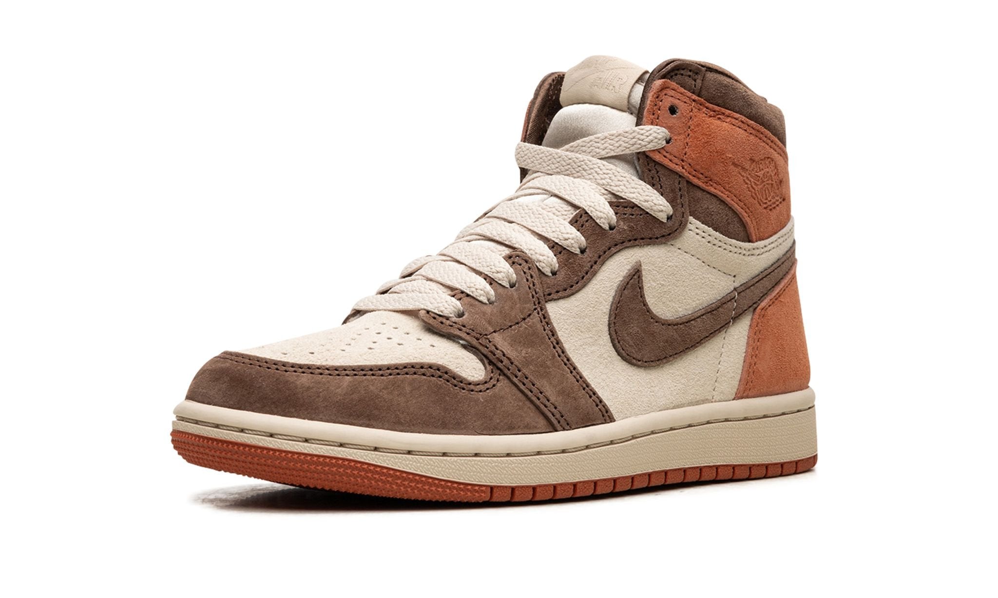 Wmns Air Jordan 1 Retro High OG 'Dusted Clay'