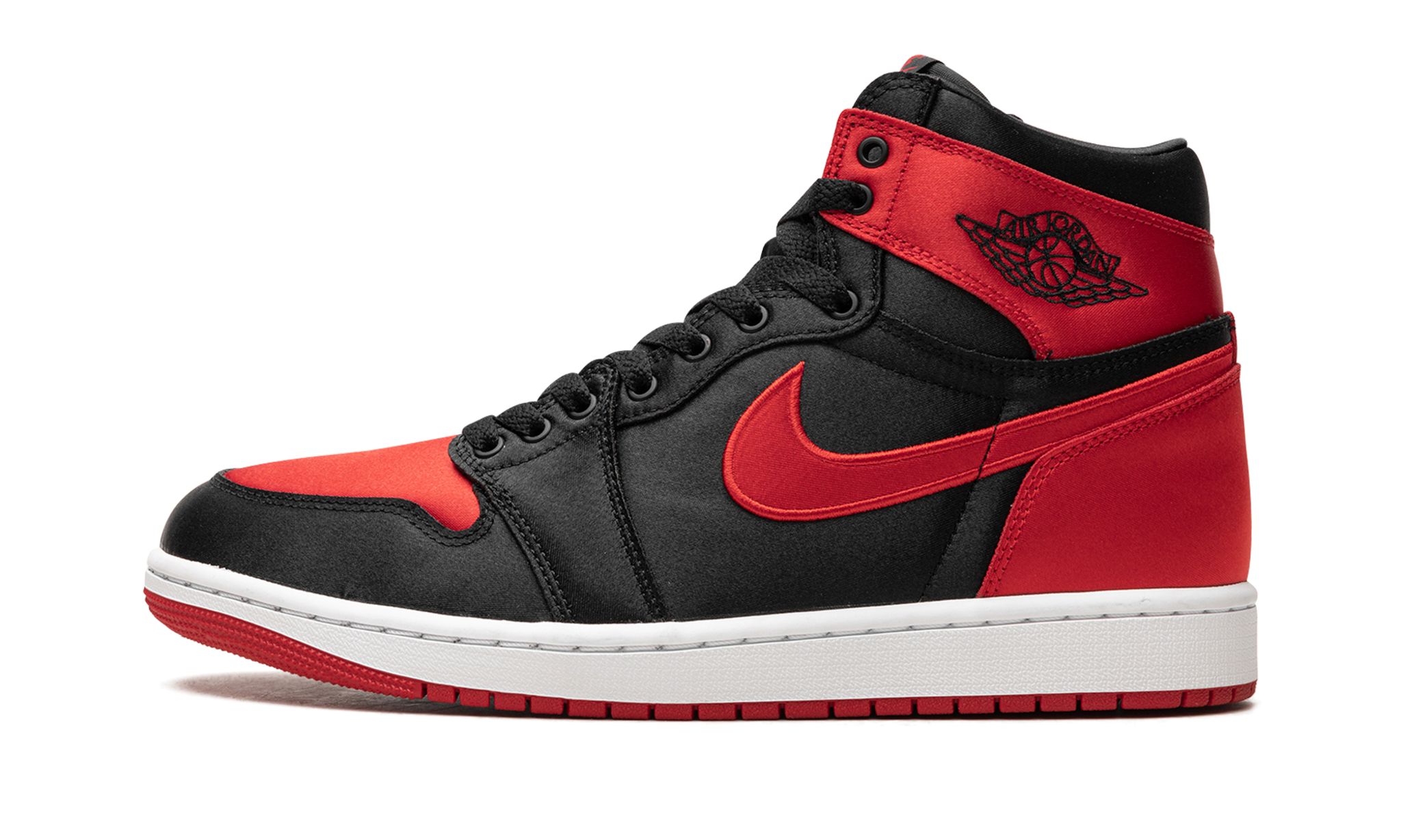 Air Jordan 1 Retro High OG Satin Bred Womens