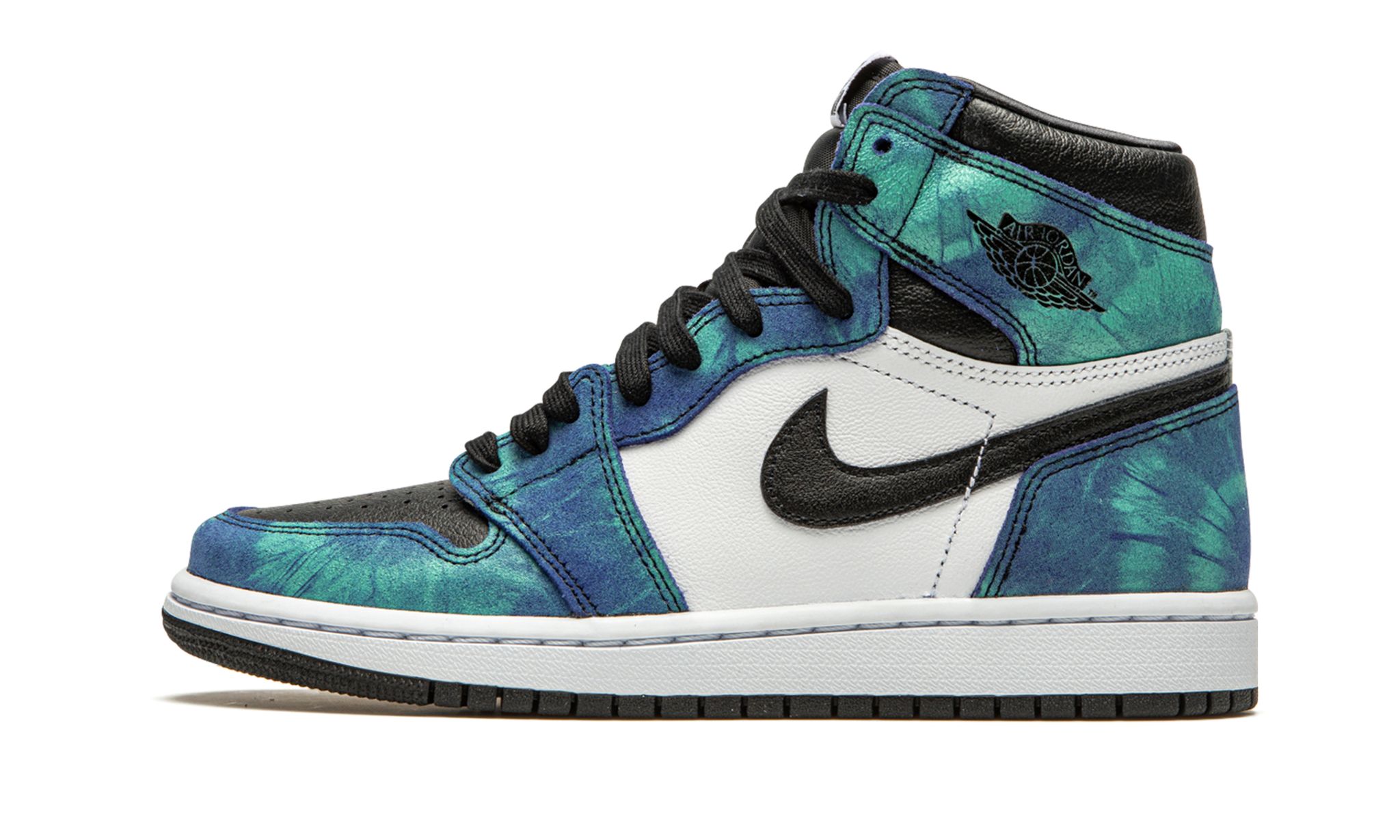 Wmns Air Jordan 1 Retro High OG TieDye