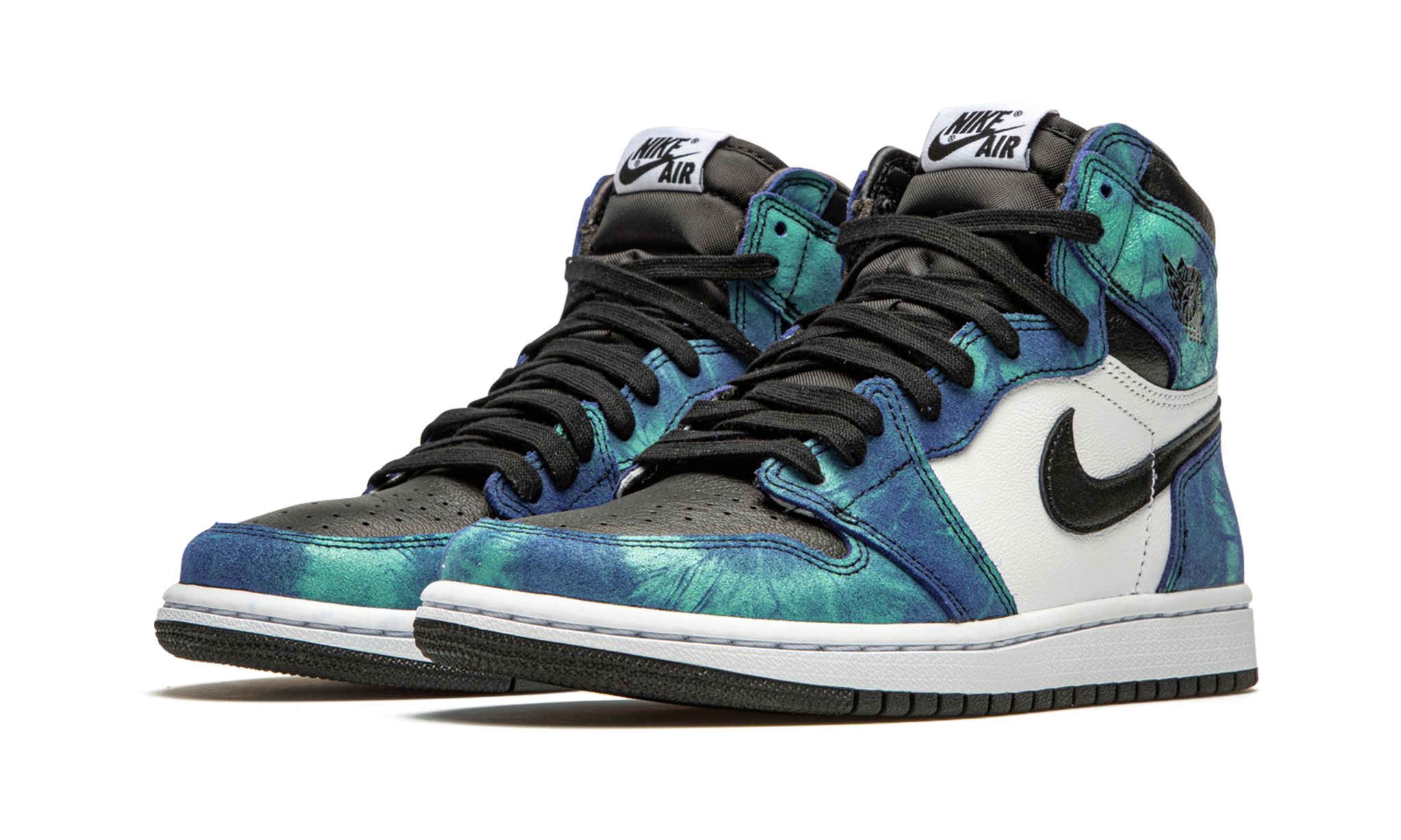Wmns Air Jordan 1 Retro High OG TieDye