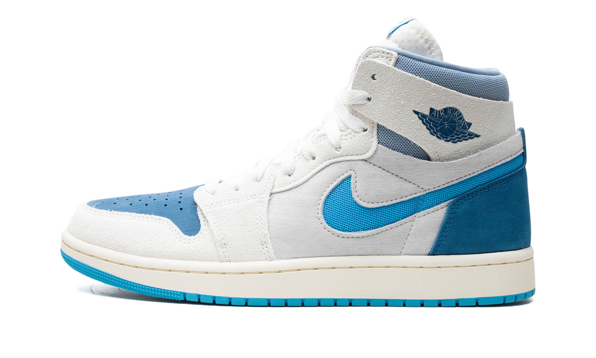 Air Jordan 1 High Zoom Comfort 2 'Dark Powder Blue'