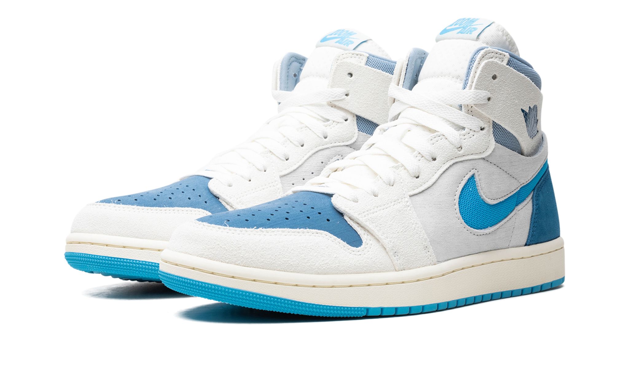 Air Jordan 1 High Zoom Comfort 2 'Dark Powder Blue'