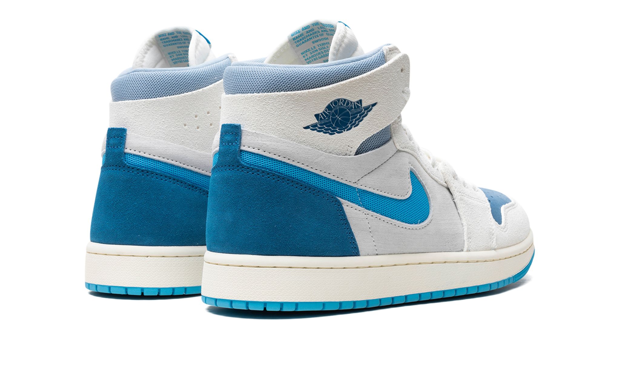 Air Jordan 1 High Zoom Comfort 2 'Dark Powder Blue'