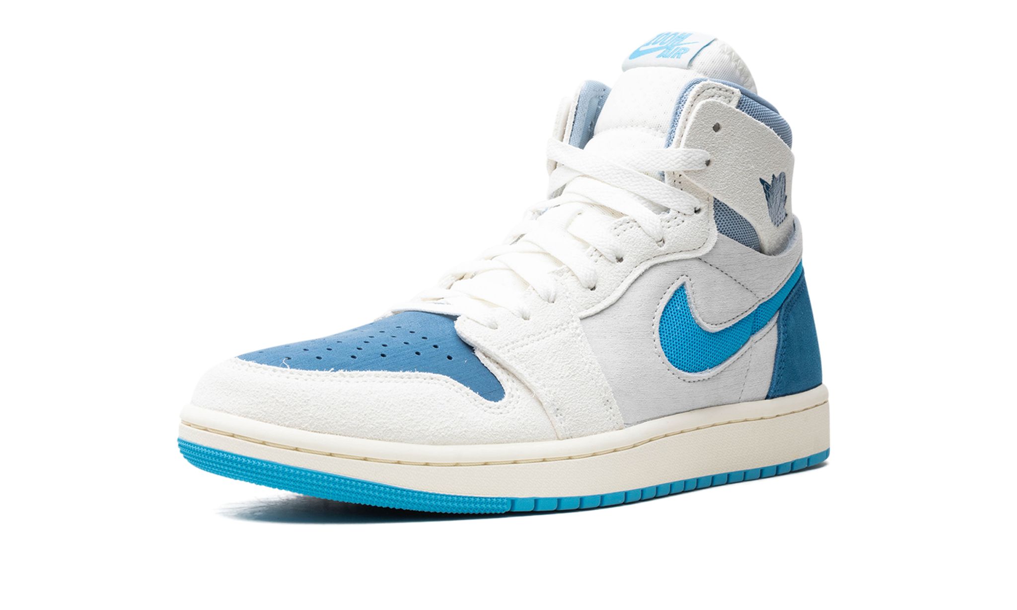 Air Jordan 1 High Zoom Comfort 2 'Dark Powder Blue'