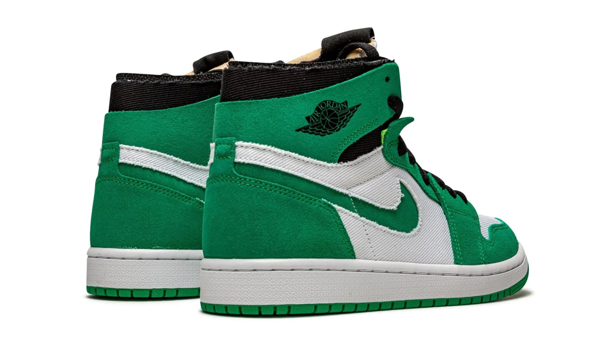 Air Jordan 1 High Zoom Air Cmft Stadium Green