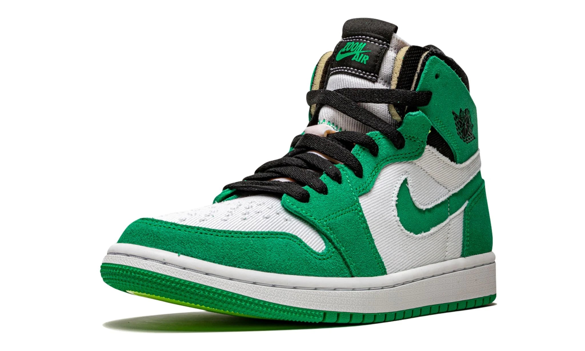 Air Jordan 1 High Zoom Air Cmft Stadium Green