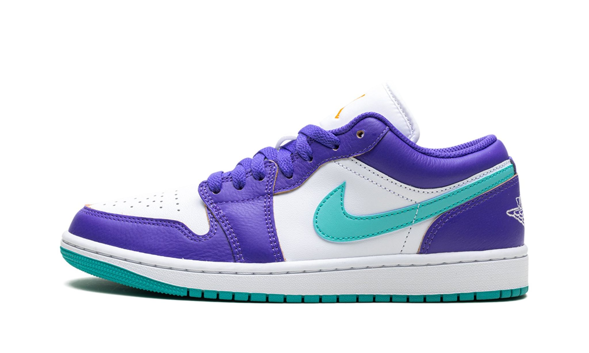 Air Jordan 1 Low 'Hornets'