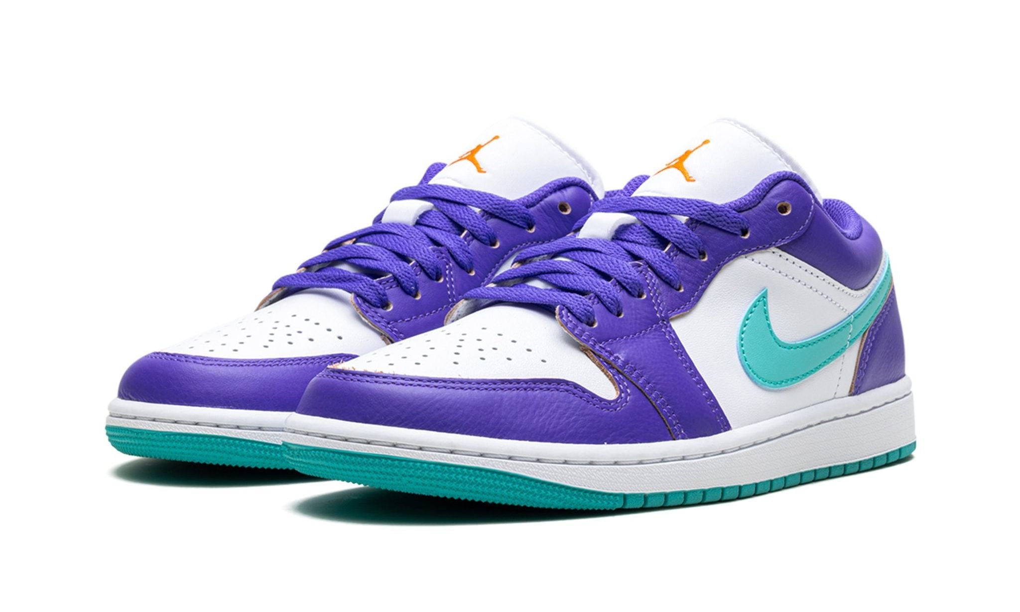 Air Jordan 1 Low 'Hornets'