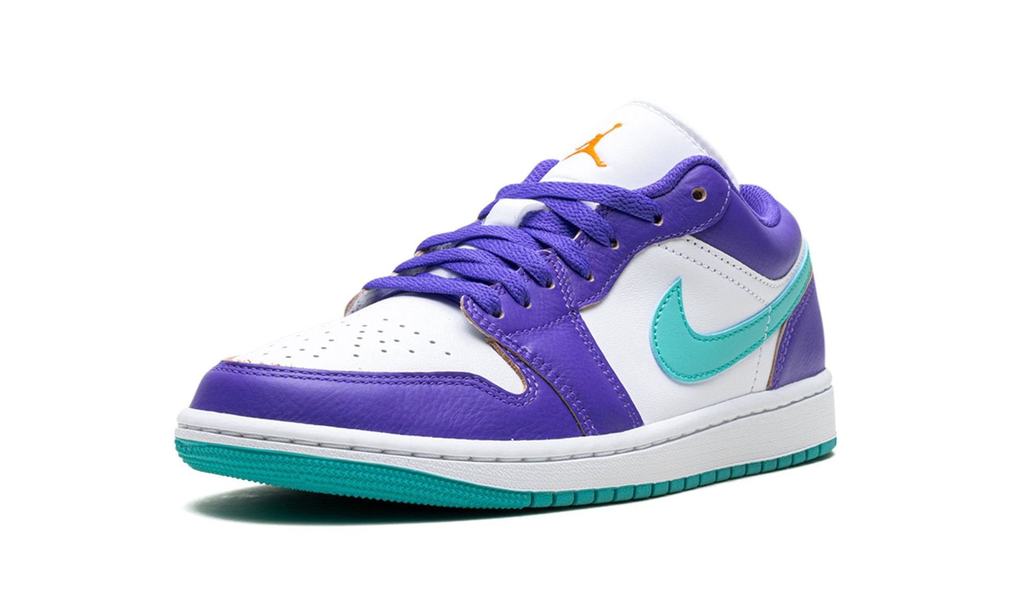 Air Jordan 1 Low 'Hornets'