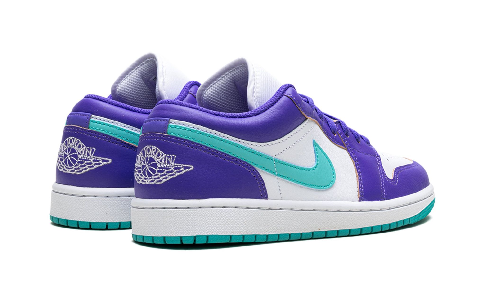 Air Jordan 1 Low 'Hornets'