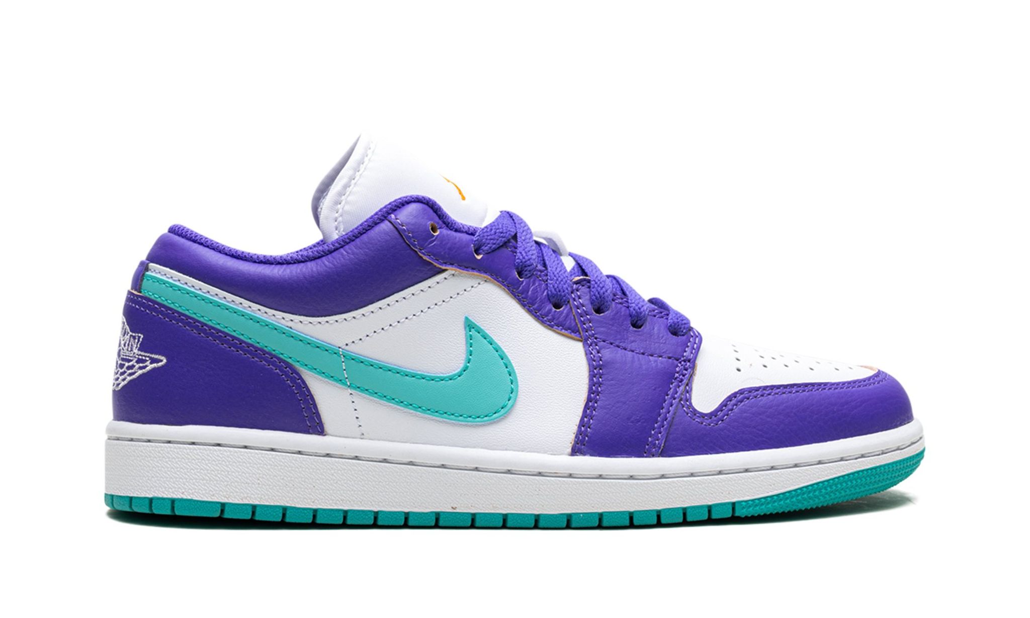 Air Jordan 1 Low 'Hornets'