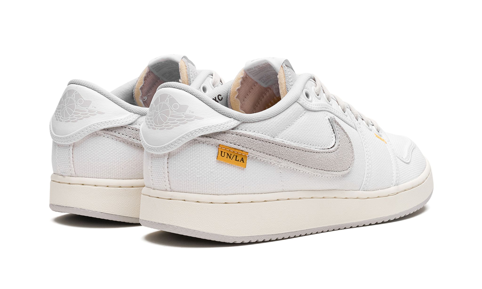 Union LA x Air Jordan 1 KO Low 'White Neutral Grey'