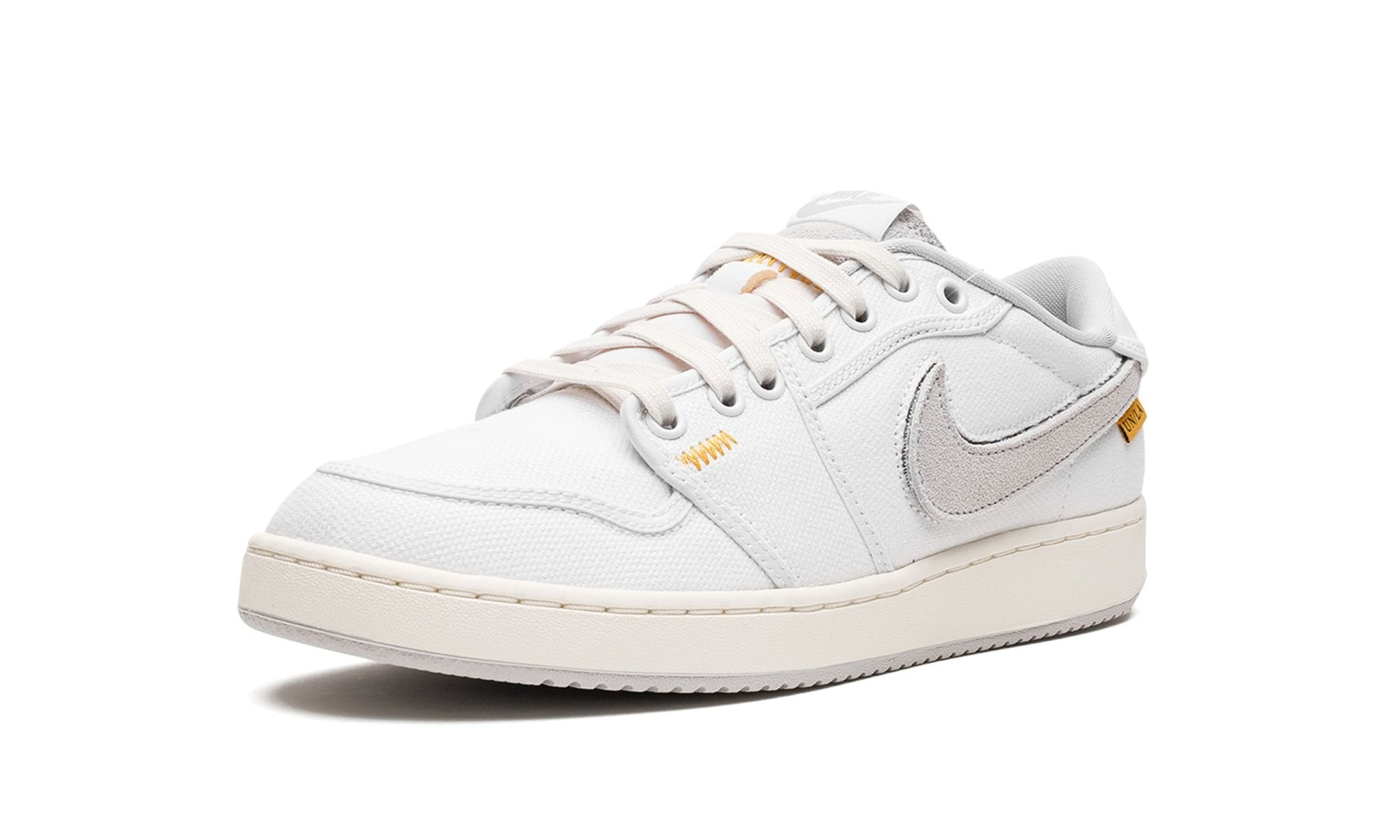 Union LA x Air Jordan 1 KO Low 'White Neutral Grey'