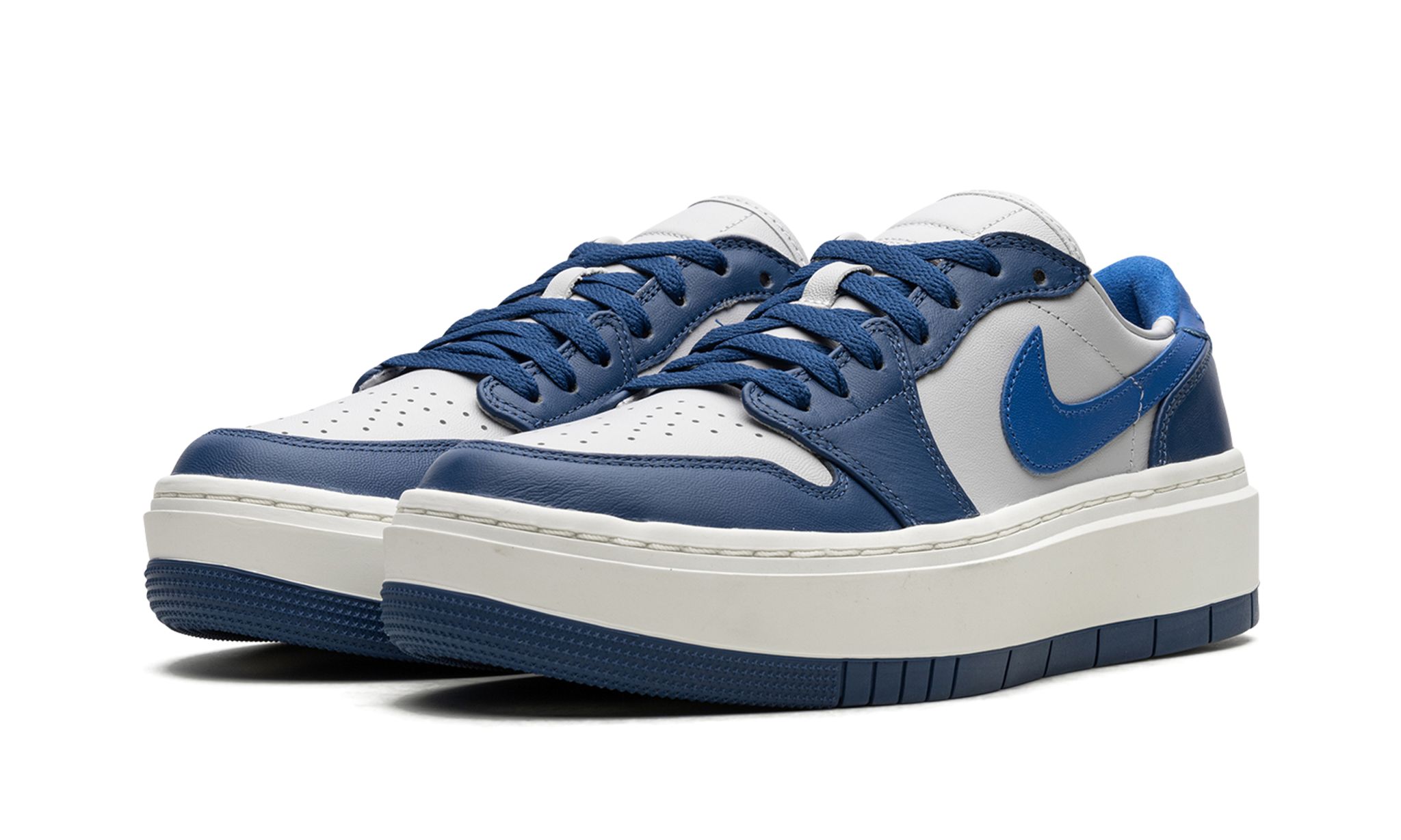 Wmns Air Jordan 1 Elevate Low 'French Blue'