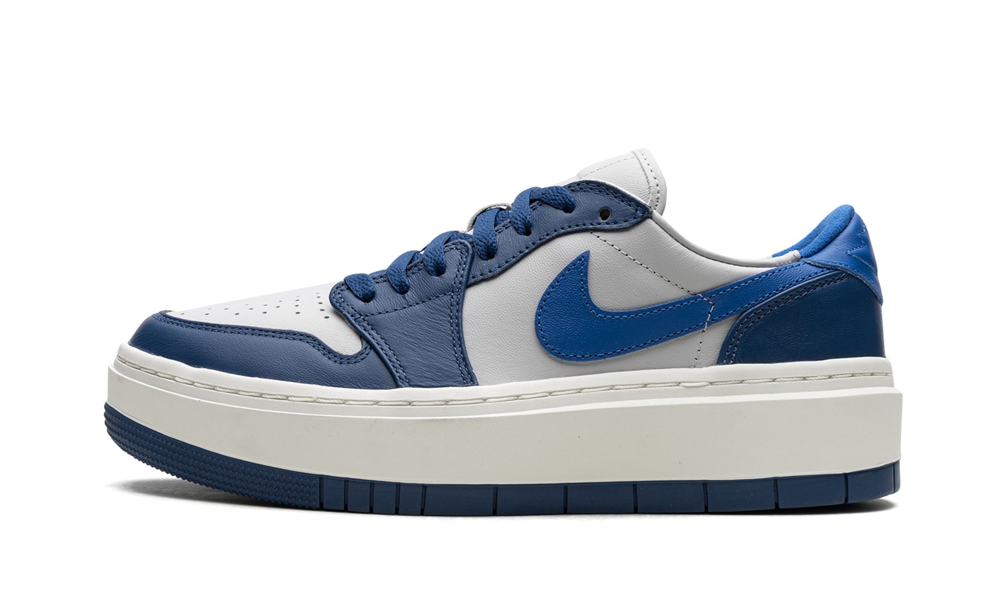 Wmns Air Jordan 1 Elevate Low 'French Blue'