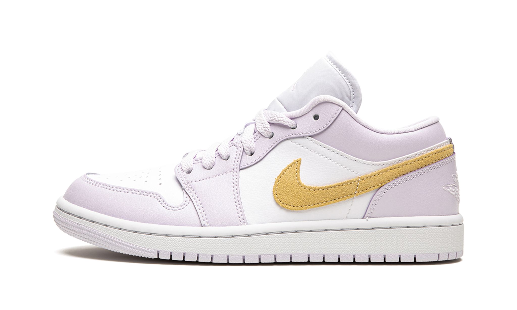 Wmns Air Jordan 1 Low 'Barely Grape'