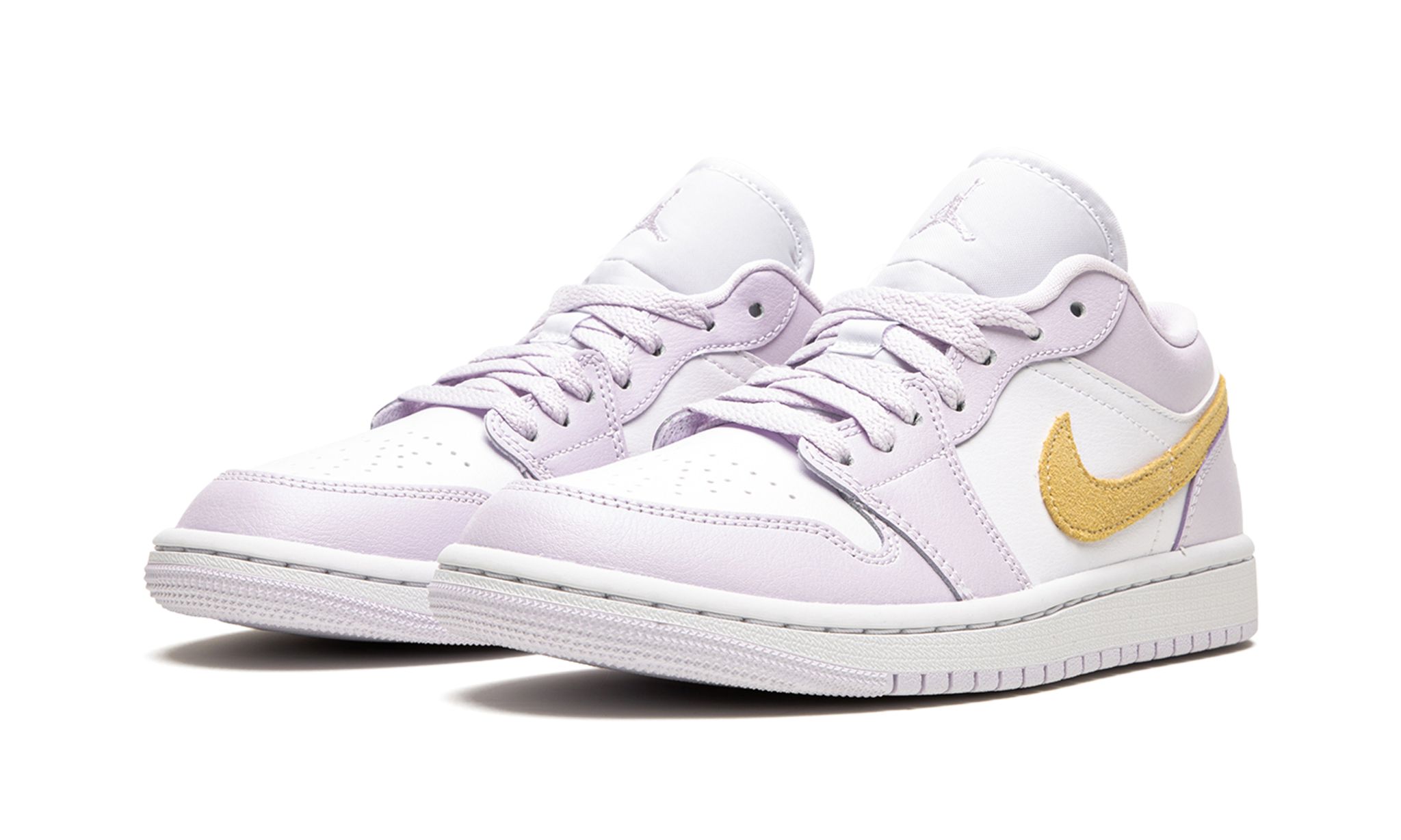 Wmns Air Jordan 1 Low 'Barely Grape'