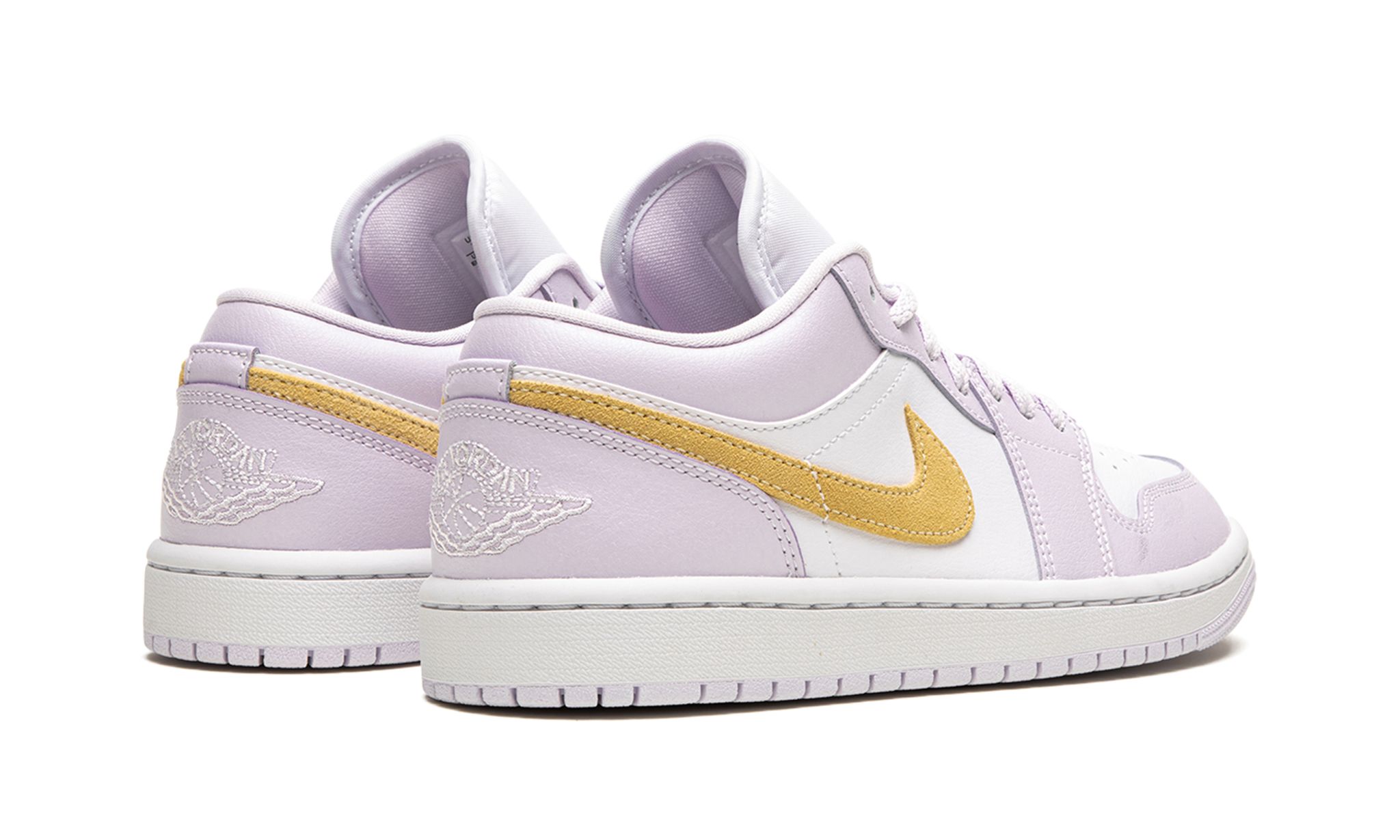 Wmns Air Jordan 1 Low 'Barely Grape'