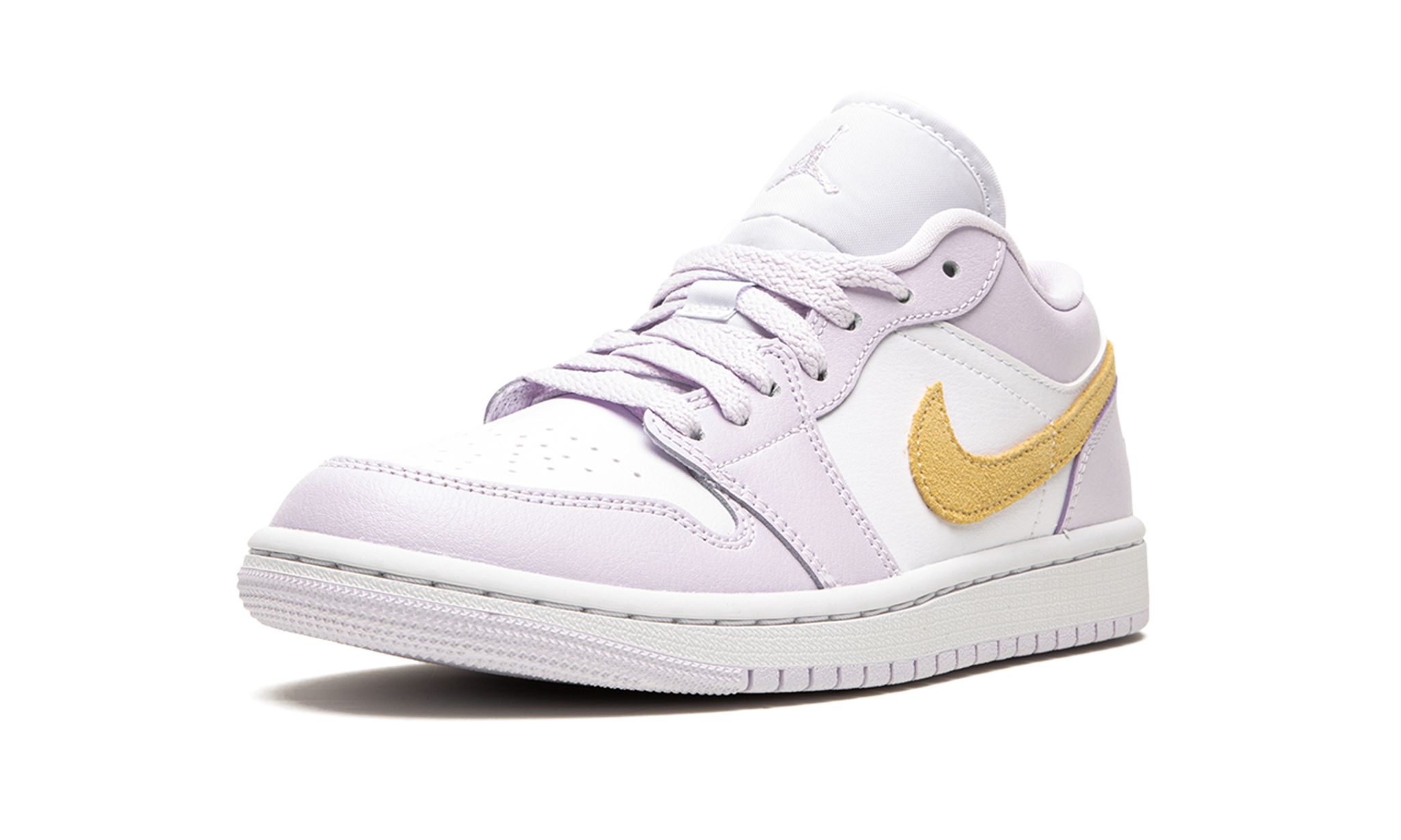 Wmns Air Jordan 1 Low 'Barely Grape'