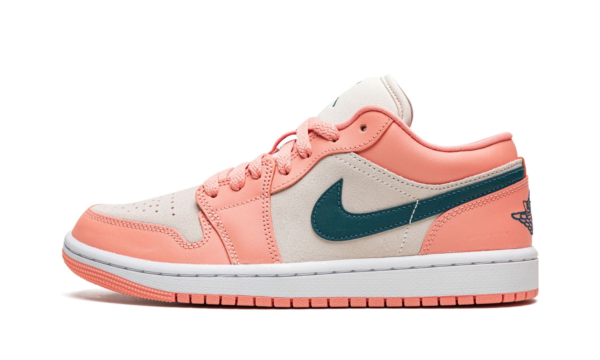 Wmns Air Jordan 1 Low 'Light Madder Root'