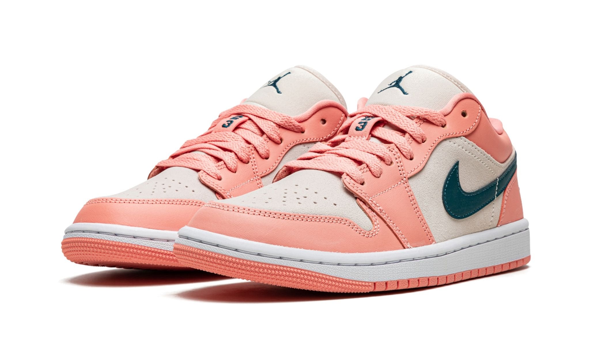 Wmns Air Jordan 1 Low 'Light Madder Root'