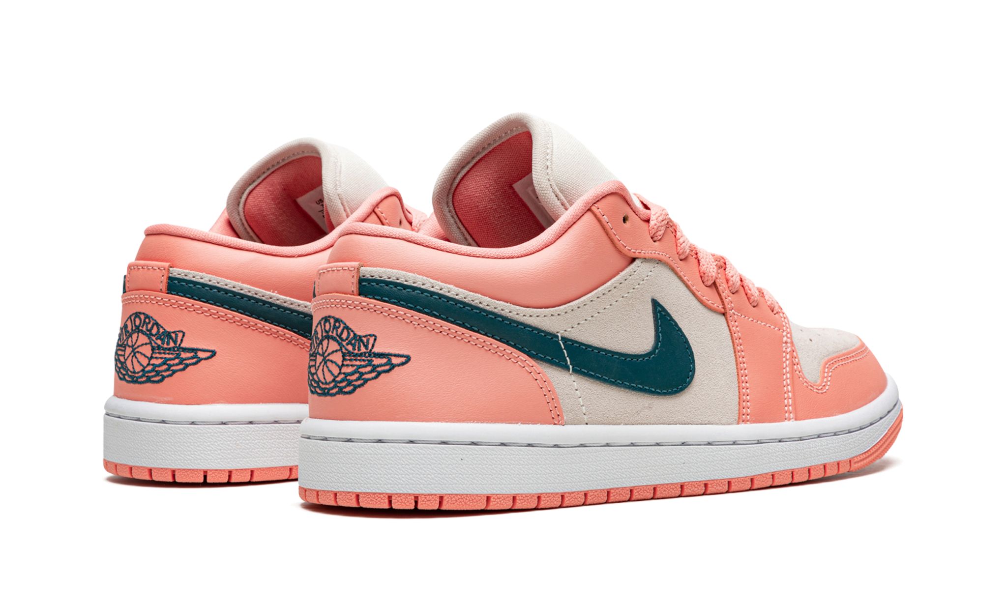 Wmns Air Jordan 1 Low 'Light Madder Root'