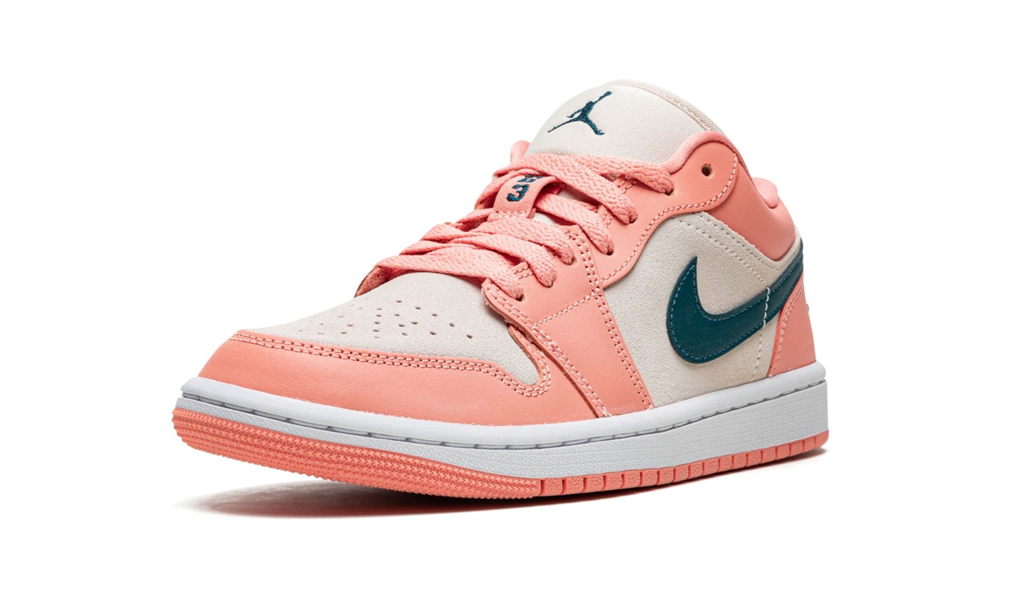 Wmns Air Jordan 1 Low 'Light Madder Root'