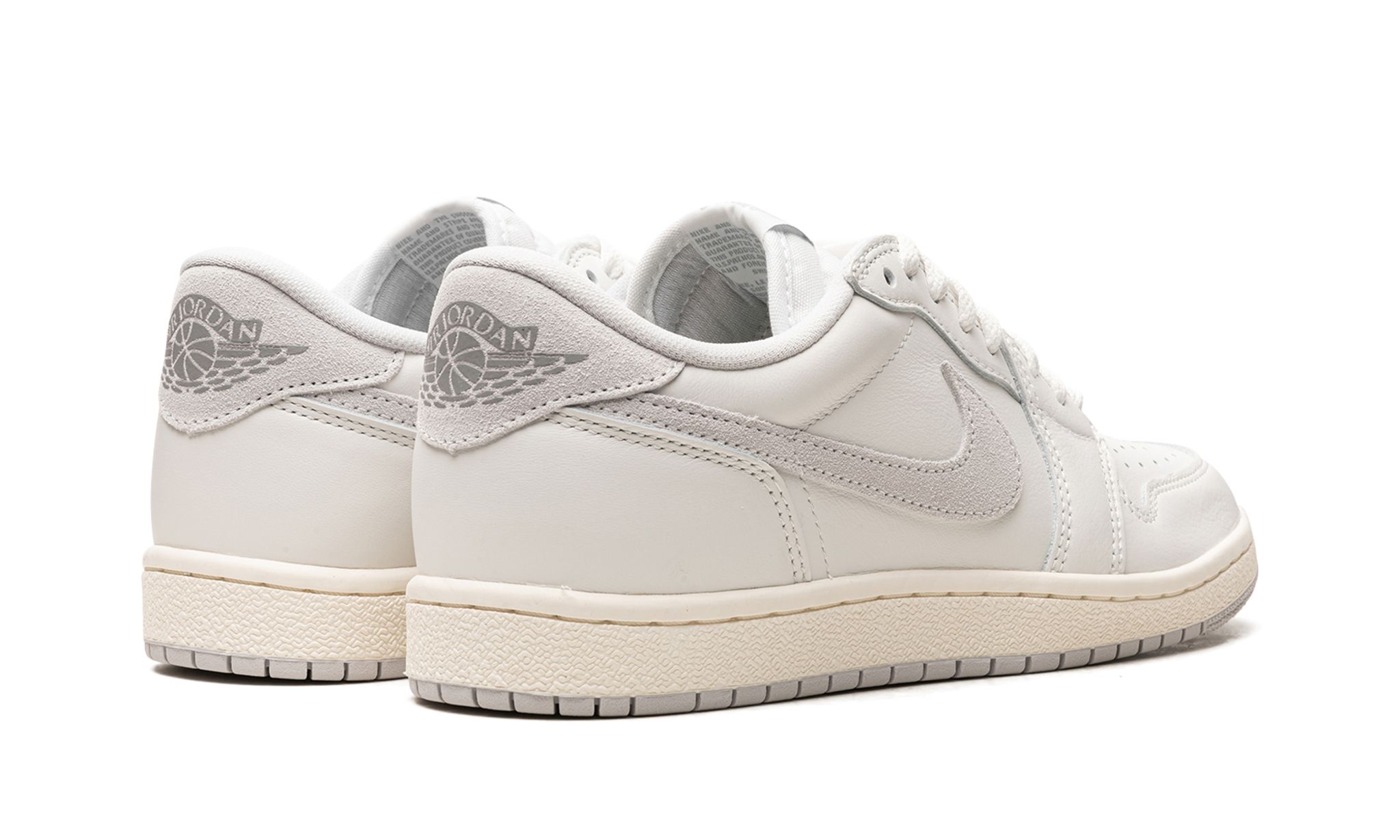 Air Jordan 1 Low 85 Neutral Grey
