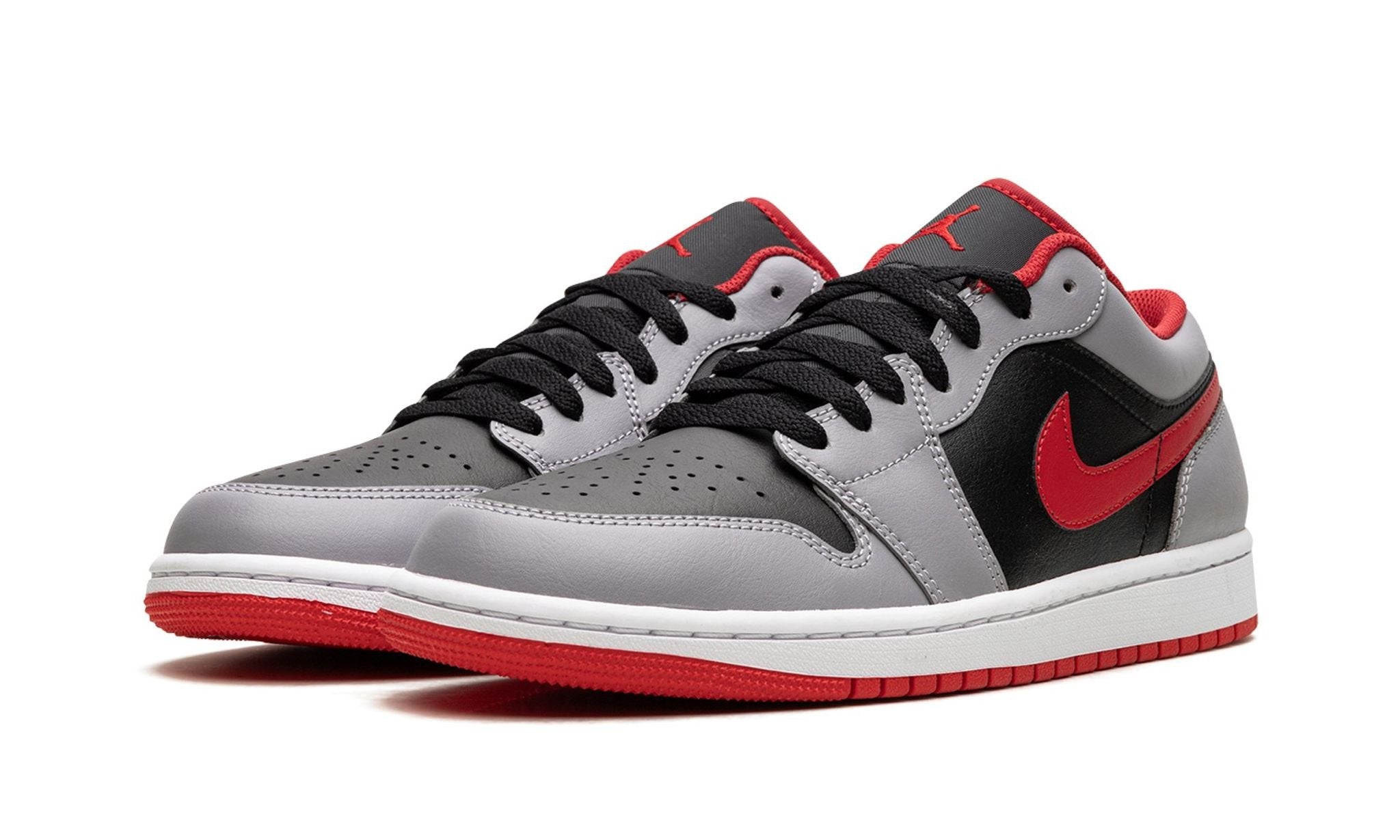 Air Jordan 1 Low 'Cement Fire Red'