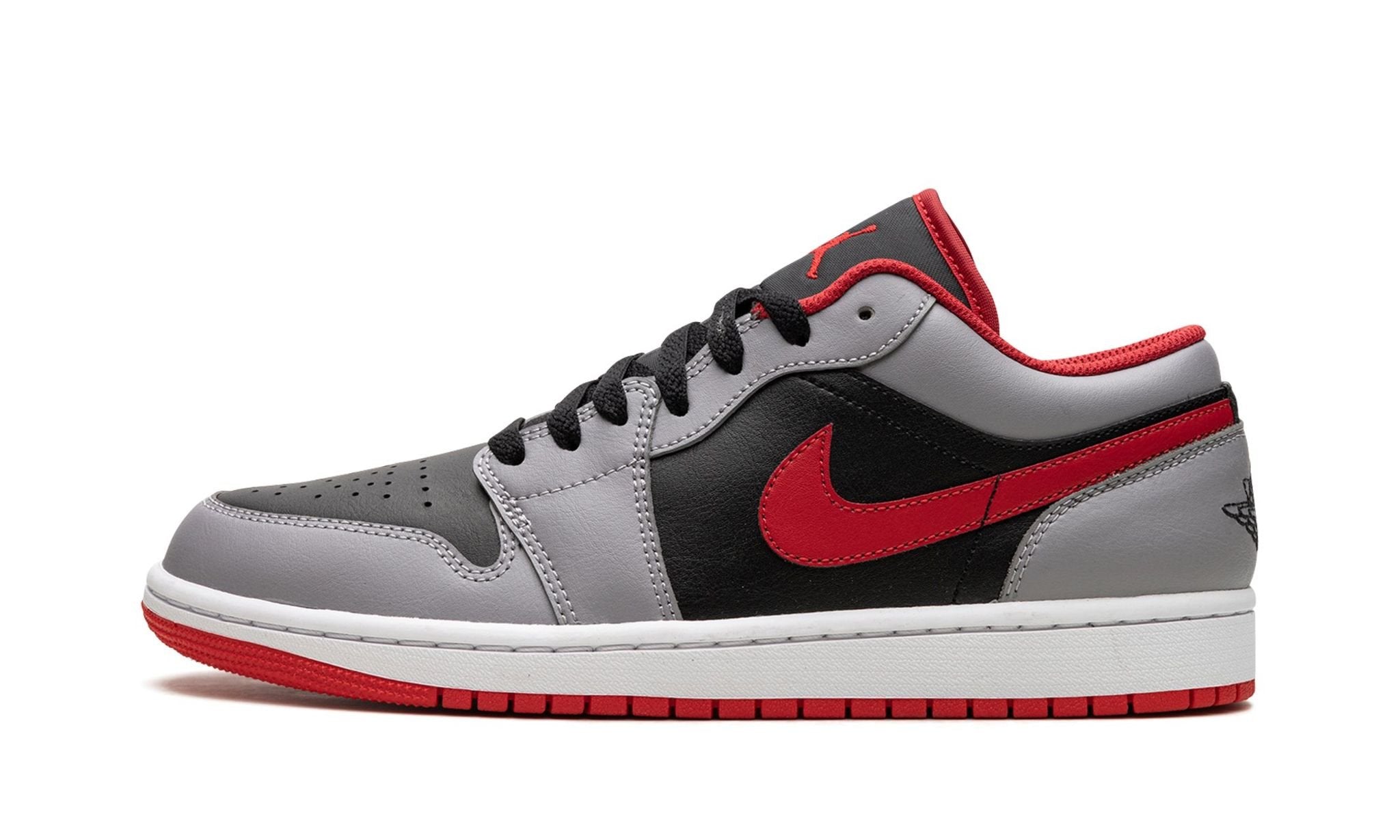 Air Jordan 1 Low 'Cement Fire Red'