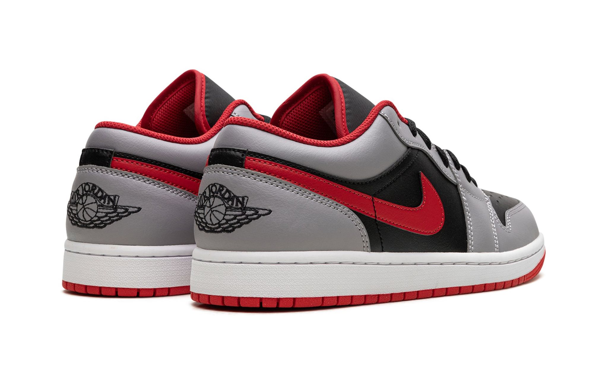 Air Jordan 1 Low 'Cement Fire Red'