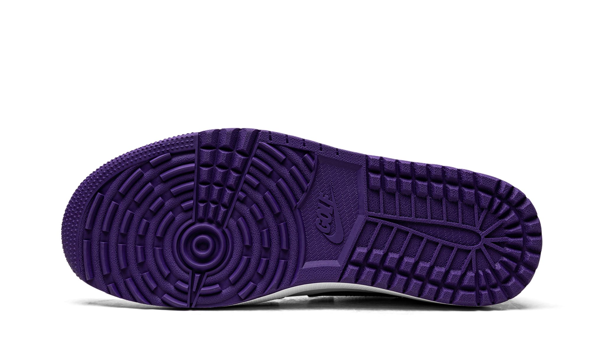 Air Jordan 1 Low Golf Court Purple