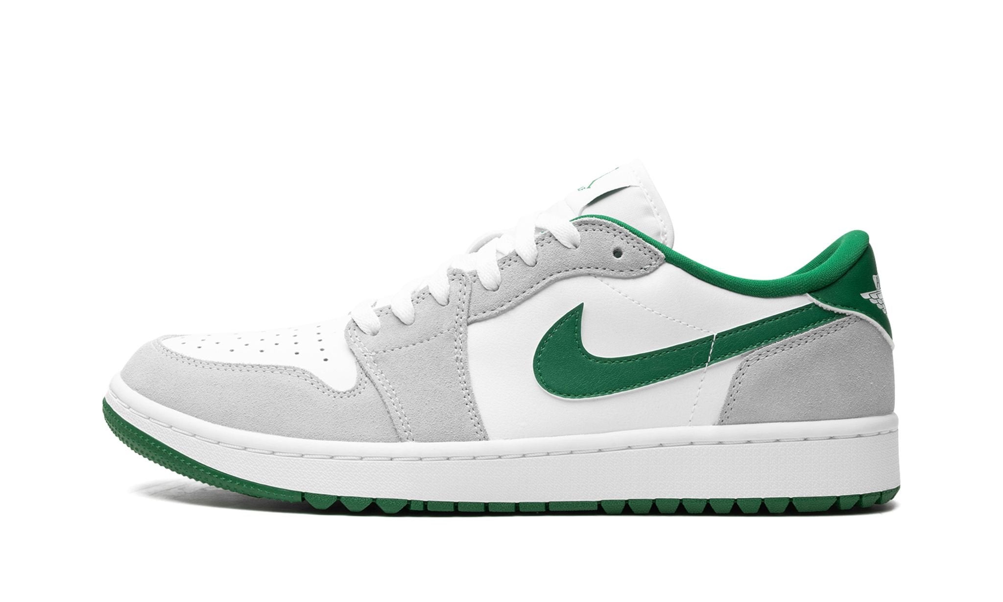 Air Jordan 1 Low Golf 'Pine Green'