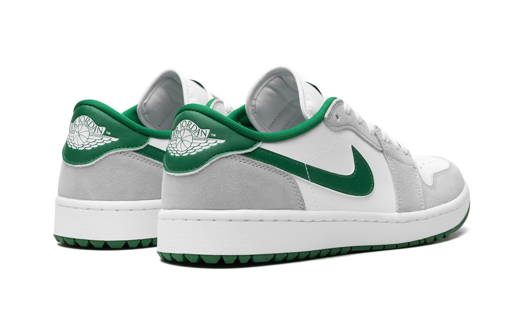 Air Jordan 1 Low Golf 'Pine Green'