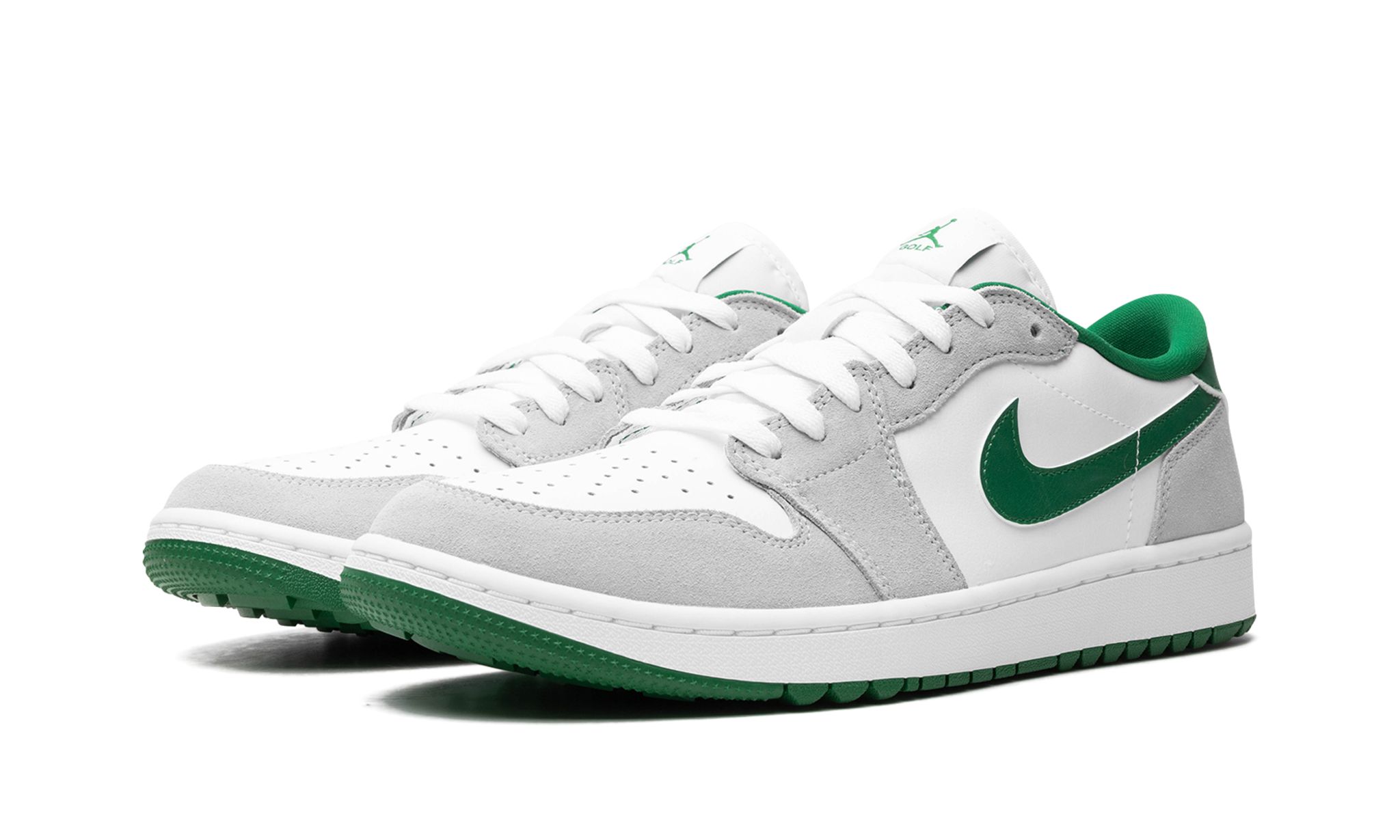 Air Jordan 1 Low Golf 'Pine Green'