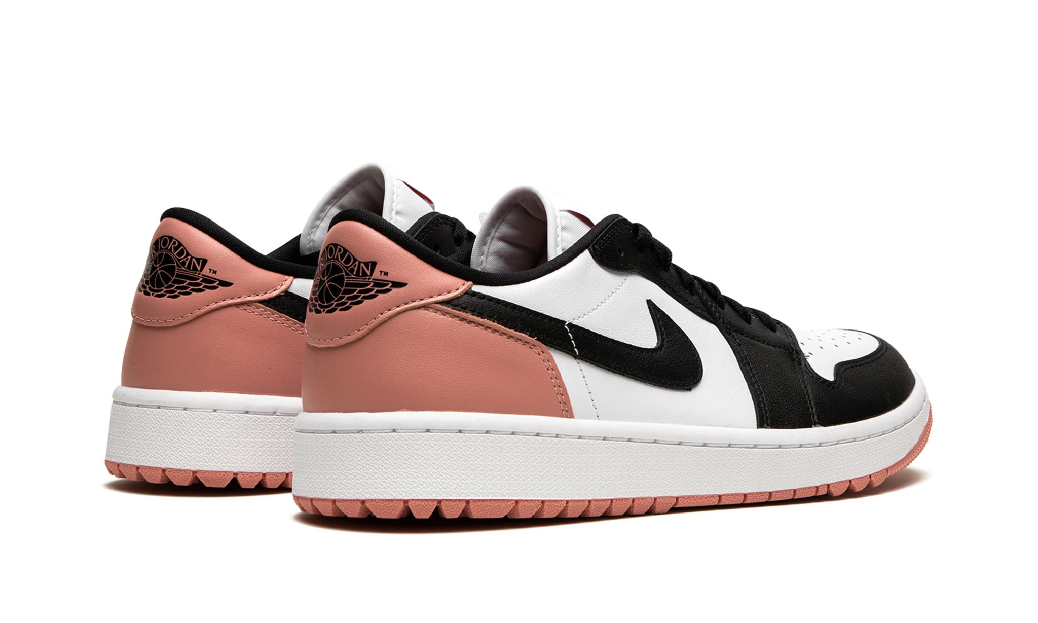 Air Jordan 1 Low Golf Rust Pink