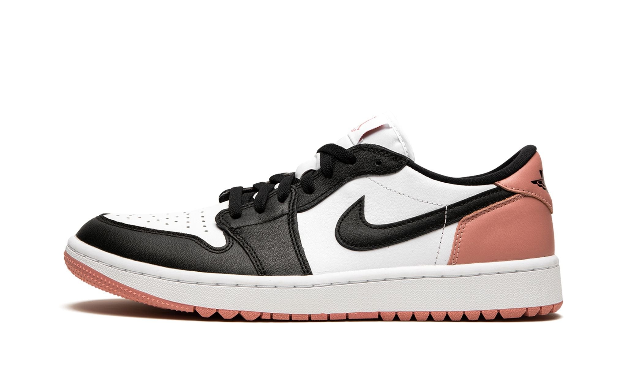 Air Jordan 1 Low Golf Rust Pink