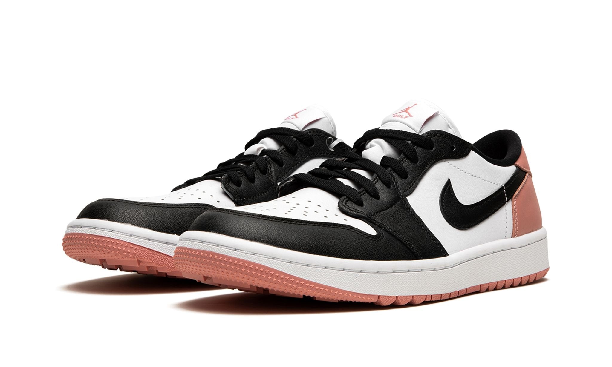 Air Jordan 1 Low Golf Rust Pink