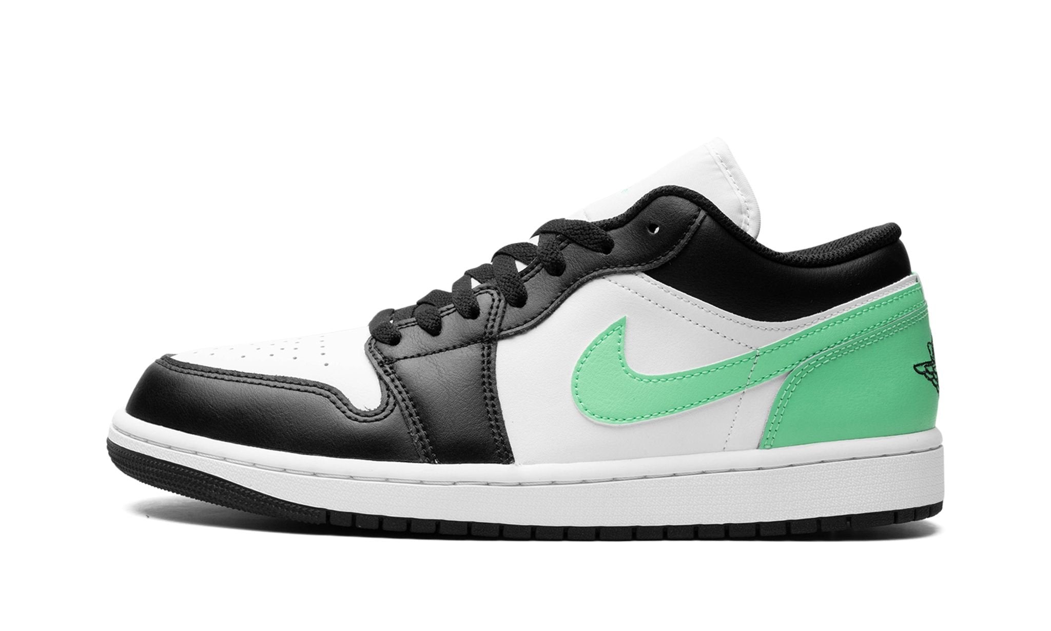 Air Jordan 1 Low 'Green Glow'