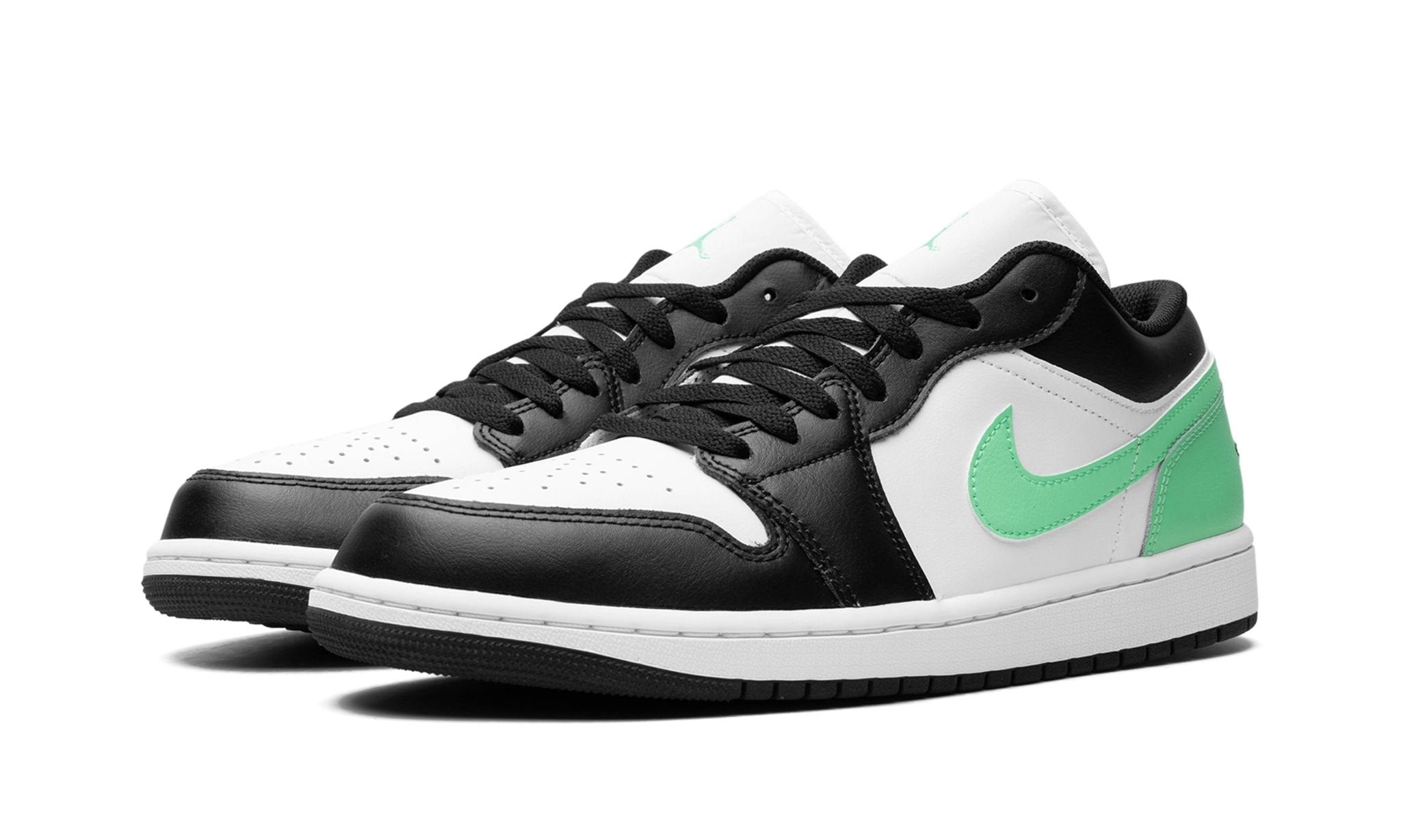 Air Jordan 1 Low 'Green Glow'