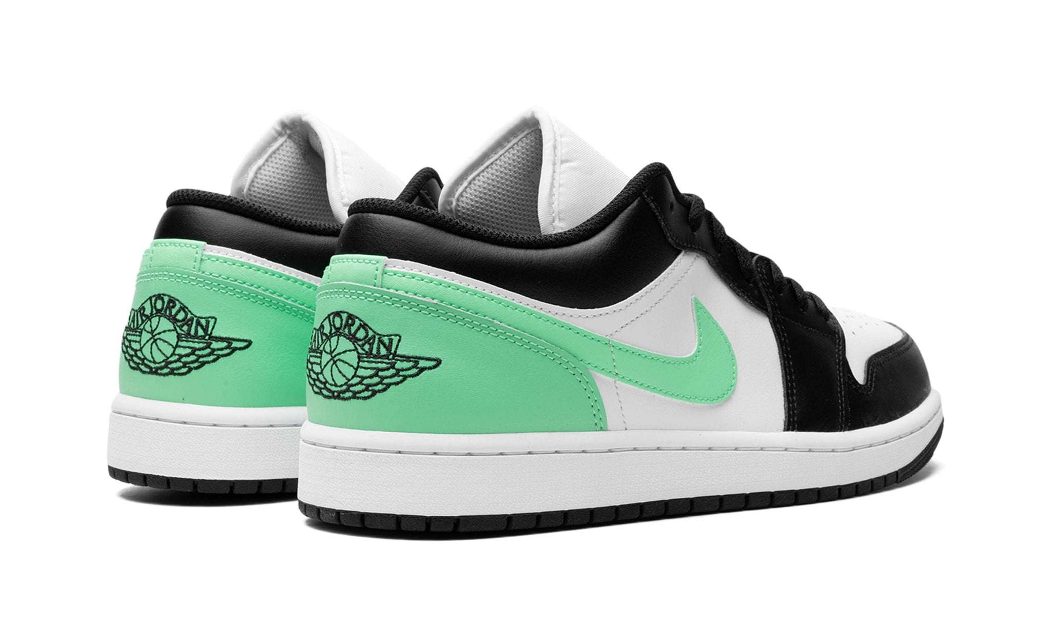 Air Jordan 1 Low 'Green Glow'