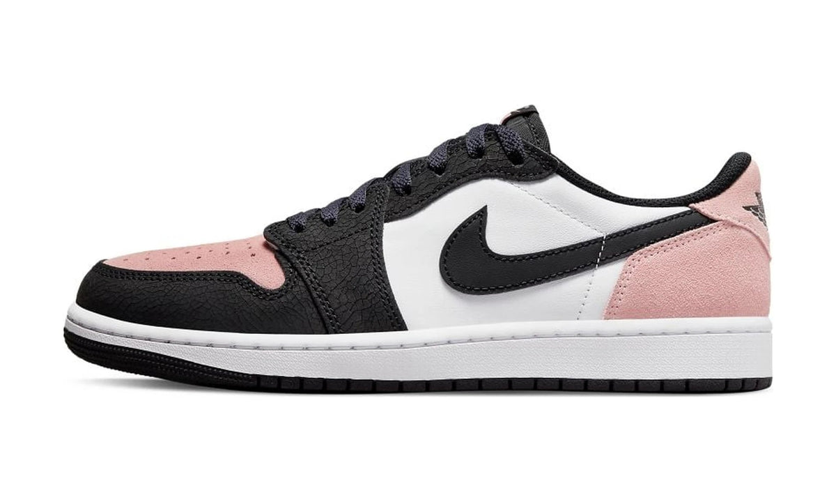 Air Jordan 1 Low Bleached coral