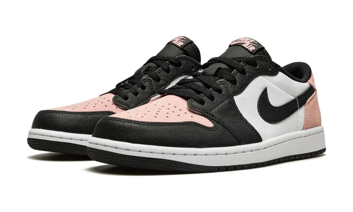 Air Jordan 1 Low Bleached coral