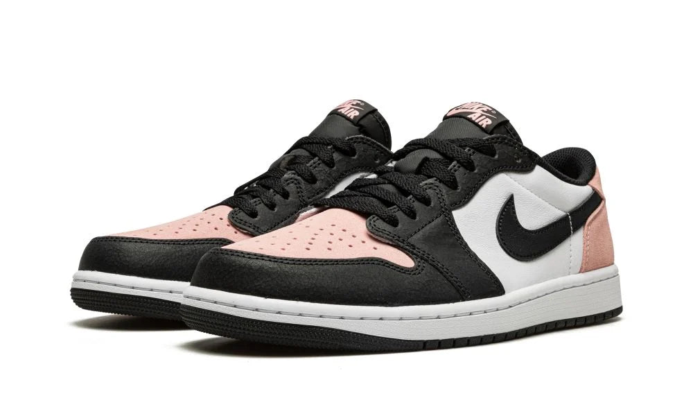 Air Jordan 1 Low Bleached coral