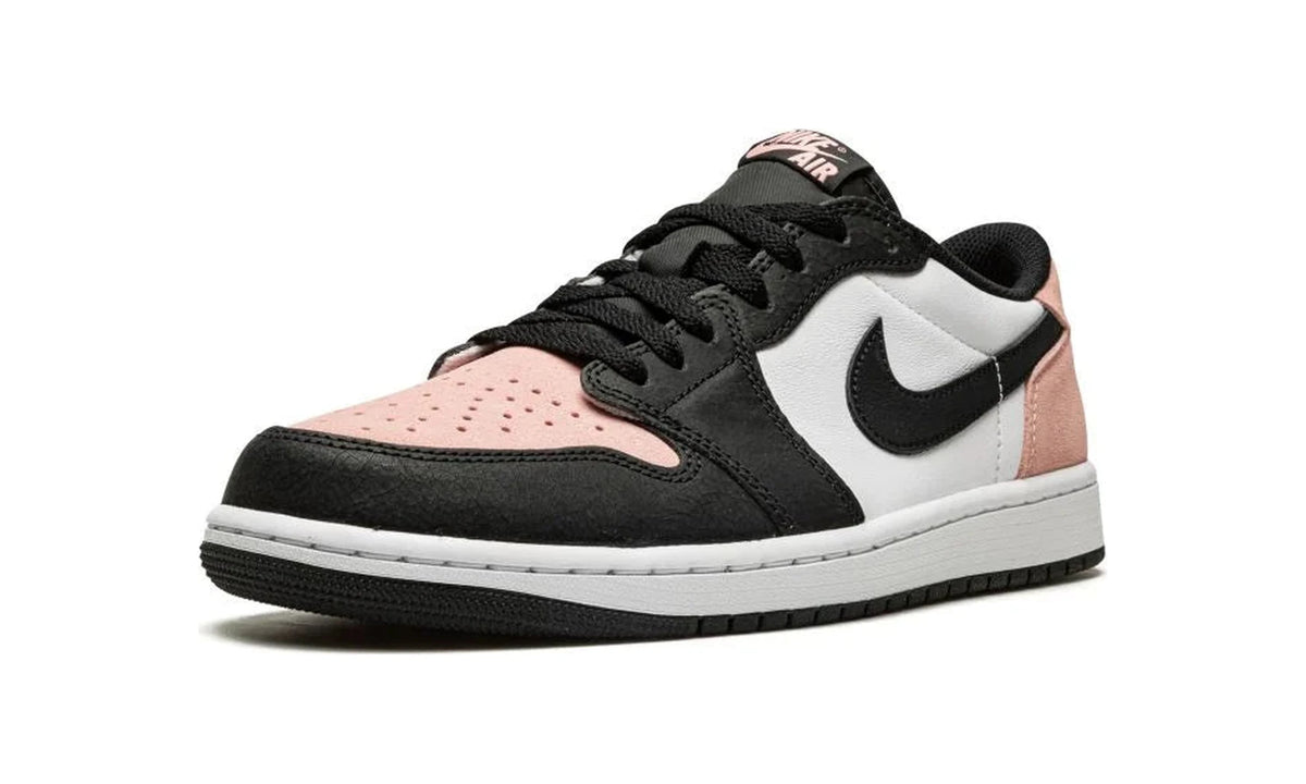Air Jordan 1 Low Bleached coral