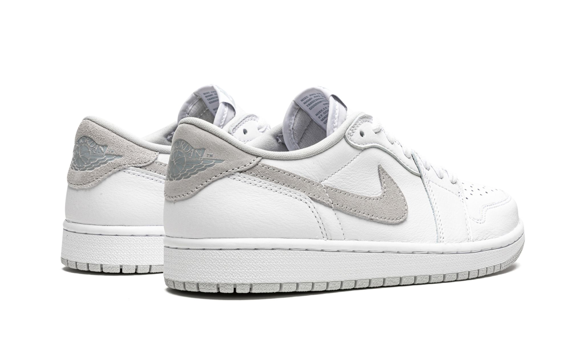 Air Jordan 1 Retro Low OG Neutral Grey 2021