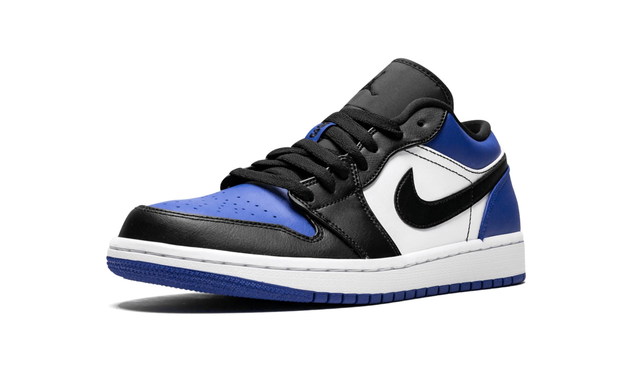 Air Jordan 1 Low Royal Toe