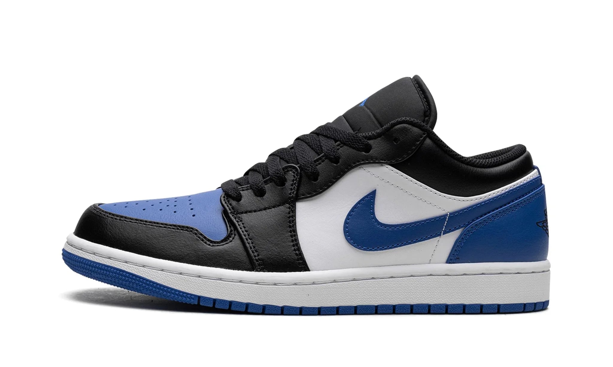 Air Jordan 1 Low Alternate Royal Toe