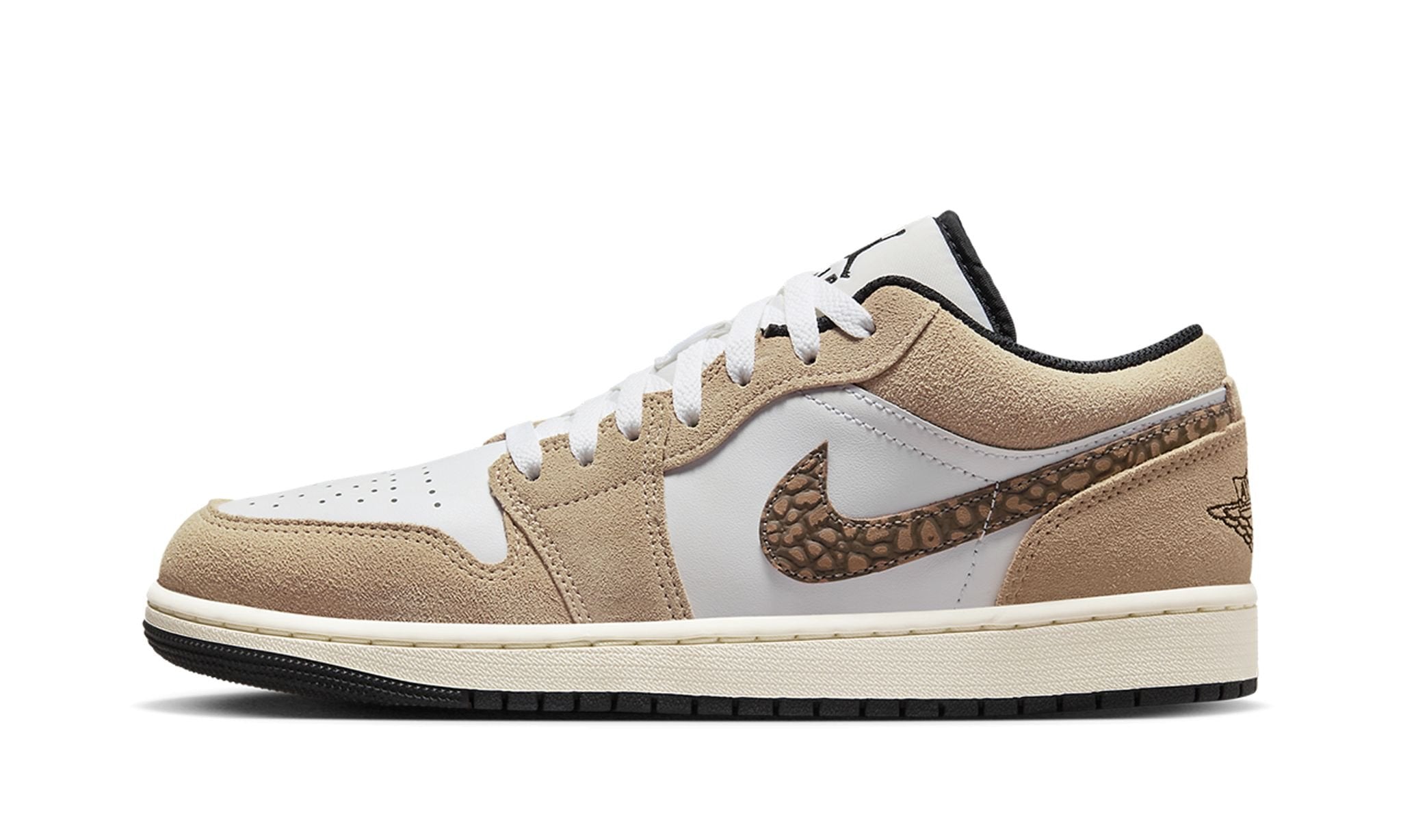 Air Jordan 1 Low SE Brown Elephant