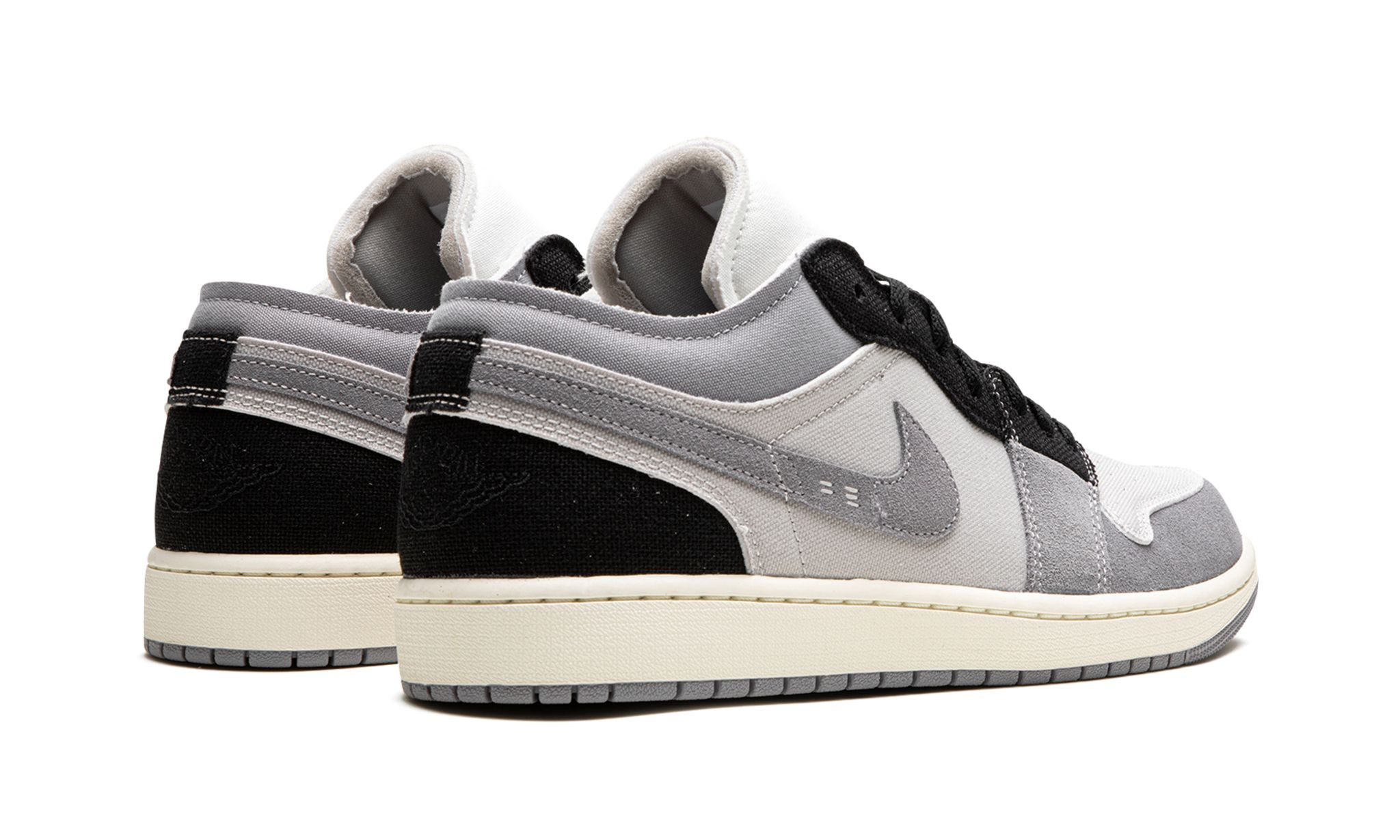 Air Jordan 1 Low Craft Cement Grey